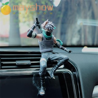 Mayshow ฟิกเกอร์นารูโตะ ของขวัญ ของสะสม ตุ๊กตา ฝรั่งเศส ต่อสู้ สุนัข ของเล่น เครื่องประดับ ฟิกเกอร์แอกชัน