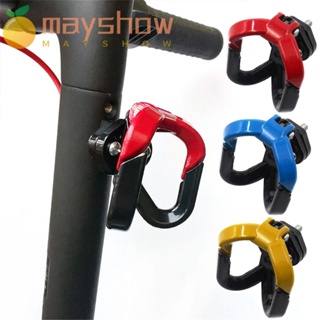 Mayshow ตะขอสกูตเตอร์ไฟฟ้า อุปกรณ์เสริม สําหรับรถจักรยานยนต์ M365