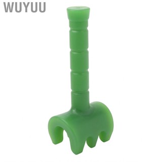 Wuyuu Tools  Eliminates Energy Blockages Promote Circulation Lightweight Durable Hammer Tool for Lumbar Leg