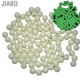 Jiabo Fishing Line Beads  Luminous for Saltwater