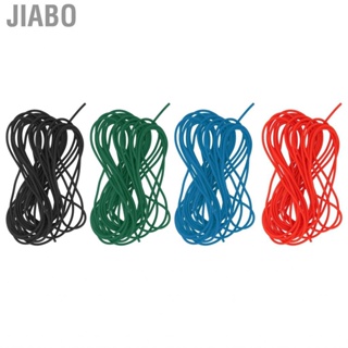 Jiabo Elastic Rope  Multifunctional Light Weight String Durable High Strength for Sports