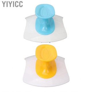 Yiyicc Scalp   Brush  Silicone Lightweight for Bathroom Salon