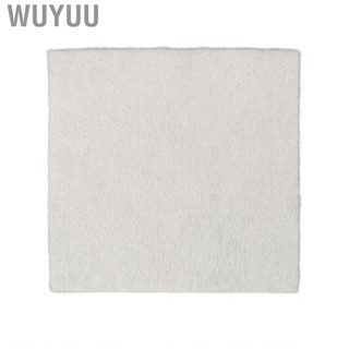 Wuyuu Calcium Alginate Wound Dressing Pads  Gauze Stickness Free for Leg Ulcers