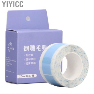 Yiyicc Drooping Prevention Eyelid   Eyelash Lifting Tape Sweat Proof for Children Hospital