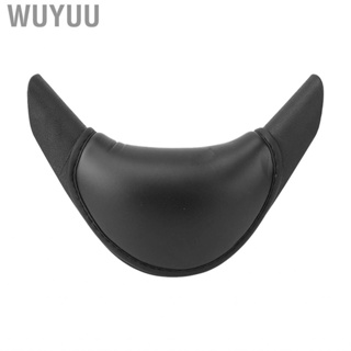 Wuyuu Salon Neck Support Pillow   Bowl Easy Clean High Resilience for Nail Salons