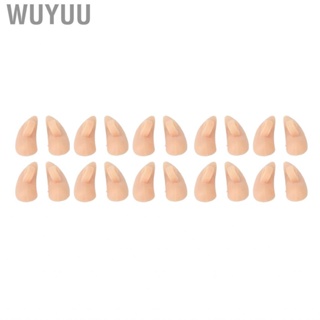 Wuyuu Hammer Toe Straightener  Improve Stability Gel Support Pads 10 Pair for Sleeping