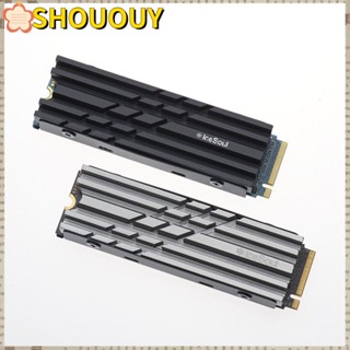 Shououy ฮีทซิงค์ SSD สําหรับหม้อน้ําระบายความร้อนคอมพิวเตอร์ PS5