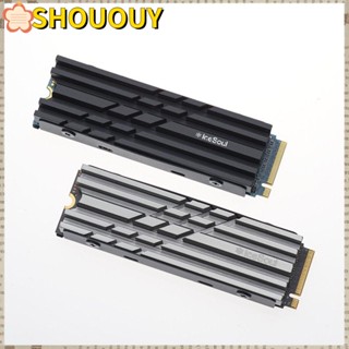 Shououy ฮีทซิงค์ SSD สําหรับหม้อน้ําระบายความร้อนคอมพิวเตอร์ PS5