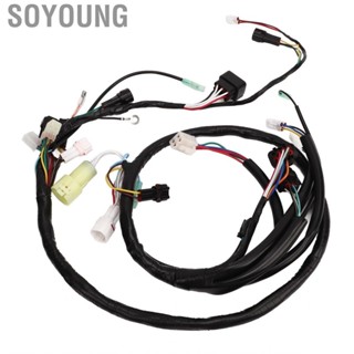 Soyoung Wire Harness Assy 5YT 82590 00 Accurate Connection Wear Resistant Rugged Stable For Yamaha RAPTOR 350 YFM350R 2004 to 2013