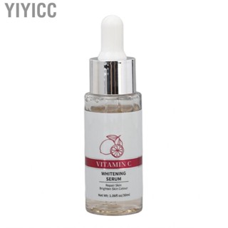 Yiyicc Facial Serum  Vitamin C  Skin Care for Daily Life