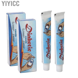 Yiyicc Diabetics Dry Skin Relief   Light Texture Care for Waist