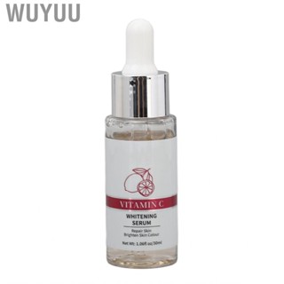 Wuyuu Vitamin C Facial Serum  30ml Skin Care for Daily Life