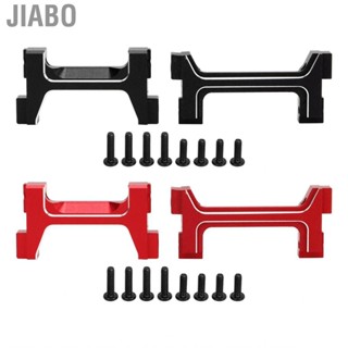 Jiabo Aluminum Front And Rear Bumper Mounts Set RC Mount For TRX4M 1/18 Crawler