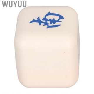 Wuyuu Mini 0.3oz Portable Stylish Packaging Freshness Uplift Mood for Colleague Dating