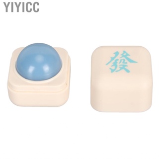 Yiyicc Floral   Portable Refreshing 0.3oz Light Fragrance Mini Long Lasting for Student Holiday Party