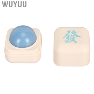 Wuyuu Floral   Portable Refreshing 0.3oz Light Fragrance Mini Long Lasting for Student Holiday Party