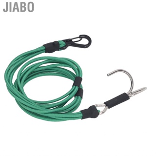 Jiabo RC Rope Green Escape Strong Tensile Durable Light Weight Easy To Use Connection with Buckle for 1/10