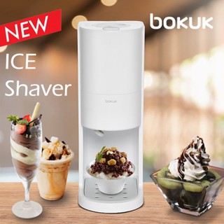 BOKUK Korea BKK-1140S Electric Ice Shaver Grinder Blender Crusher Machine Maker