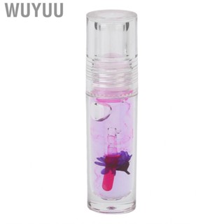 Wuyuu Color Changing Lip Oil  Gloss Easy Apply 3.8g Brightening for Dating