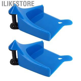 Ilikestore Car Hose Guides  Detailing Tire Guide 2pcs Durable Plastic for Washing