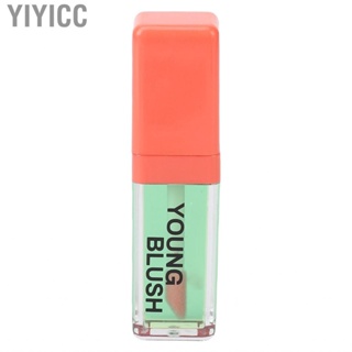 Yiyicc Color Changing   Blendable Formula Transparent  Long Lasting  Light Textured 6.5ml for Face