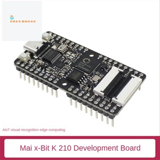 Maixbit K210 AIOT บอร์ดไมโครคอนโทรลเลอร์ จดจําสายตา RISC-V