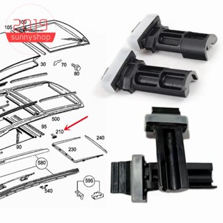 คลิปบังแดดรถยนต์พาโนรามา สําหรับ Mercedes-Benz R-Class W251 R63 R280 R320 R350 R450 R500 2005-2019