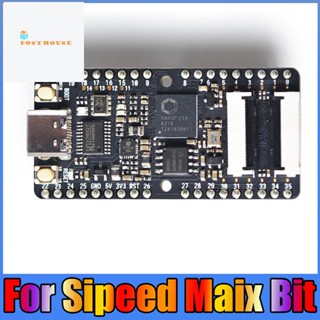 เมนบอร์ดทดลอง RISC-V AI+LOT K210 สําหรับ Sipeed Maix Bit