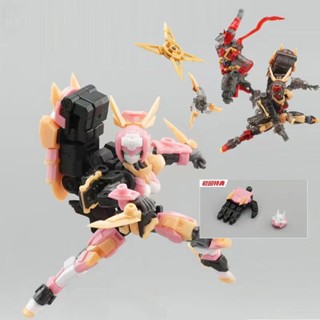 Fiftyseven โมเดลฟิกเกอร์ หุ่นฟิกเกอร์ 1/24 No.57 Squad Sakura Blade