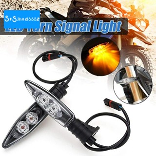 ไฟเลี้ยว LED สําหรับ BMW R1200GS Adv F650GS R1200R S1000R S1000RR F800GS K1300S G310R/GS