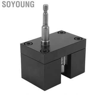 Soyoung Impact  Durable Duct Swaging Tool Strong Easy To Control Power Assisted Crimper for 0.41to 0.71mm Round