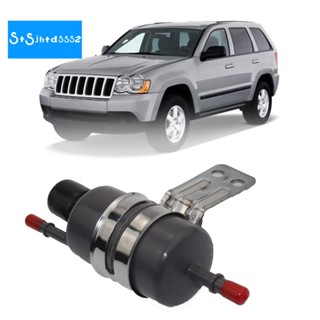 ไส้กรองน้ํามันเชื้อเพลิงรถยนต์ 52100283Ad สําหรับ Jeep Grand Cherokee Ii (Wj, Wg) 1998 -2005 4.0 ลิตร 4.7 ลิตร