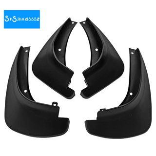 บังโคลนรถยนต์ อุปกรณ์เสริม สําหรับ Hyundai Accent Mudguard Fender Flap Guard Splash Mudguards 2006-2010