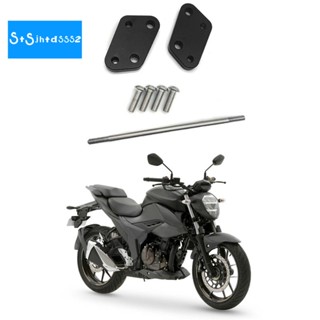 ที่พักเท้า ด้านหลัง อุปกรณ์เสริม สําหรับ SUZUKI GIXXER 250 GIXXER SF250 2020-2022