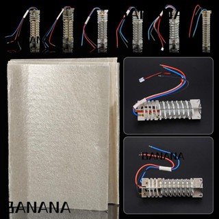 Banana1 แกนทําความร้อนเซรามิค 220V อุปกรณ์ทําความร้อน สําหรับซ่อมแซมบัดกรี