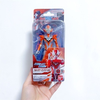 Bandai Rob Ultraman Super Action Figure Gleege Heroine Joint โมเดลฟิกเกอร์ขยับข้อต่อได้ ของเล่นสําหรับเด็ก