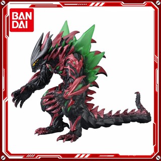 Bandai DX Deluxe Ultimate Bellia ยางนุ่ม Monster Arc Bellia Joint Action Figure เด็กของเล่นโมเดลตกแต่ง