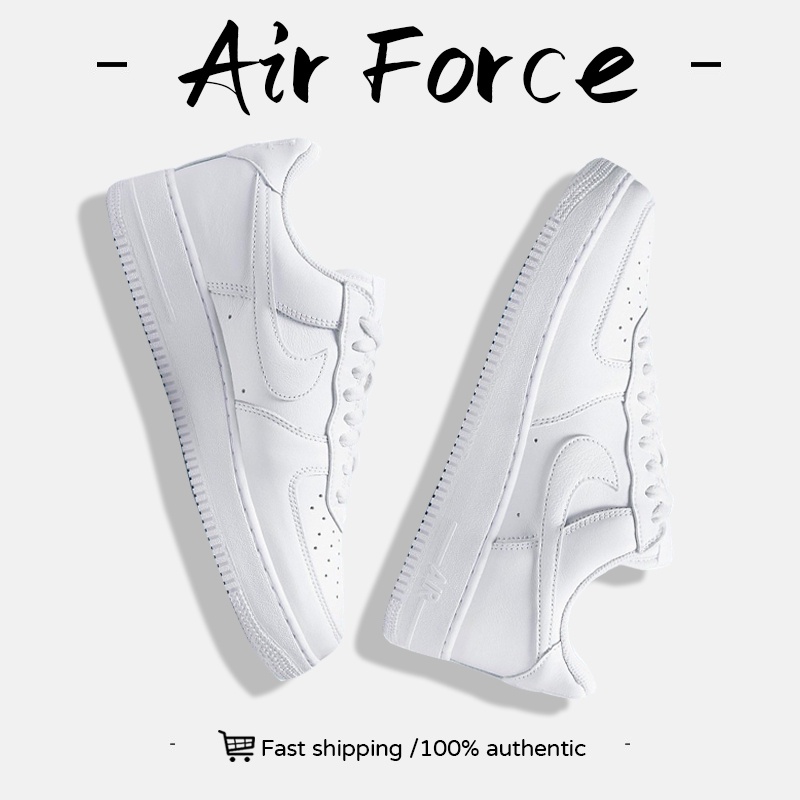 รองเท้าผ้าใบ Nike Air Force 1 Low '07 Cw2288-111