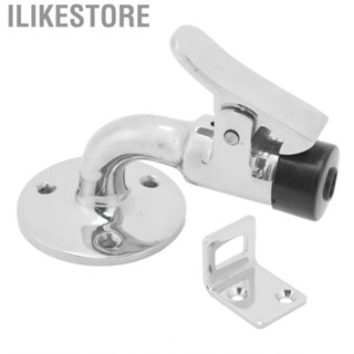 Ilikestore Marine Door Stopper Catch Set  Rust Quick Release  Reduction Grade Firmly Fixed 90° for Ships