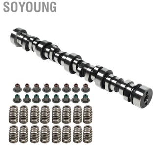 Soyoung Truck Camshaft Set  BTR31218110 33PCS Kit Practical for Yukon 4.8L 5.3L 6.0L 6.2L Engines Trucks SUVs