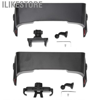 Ilikestore Dashboard Storage Tray  Matte Black Light Weight ABS Box for Auto