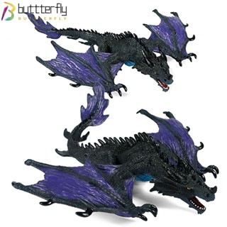 Buttterfly โมเดลมังกรล่าสัตว์ ขนาดเล็ก ของขวัญ สําหรับตกแต่งบ้าน