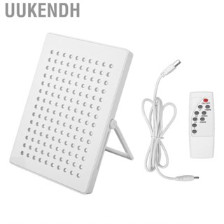 Uukendh Tanning Panel Lamp Lamps 140 Light Chips Face Body Portable JJS