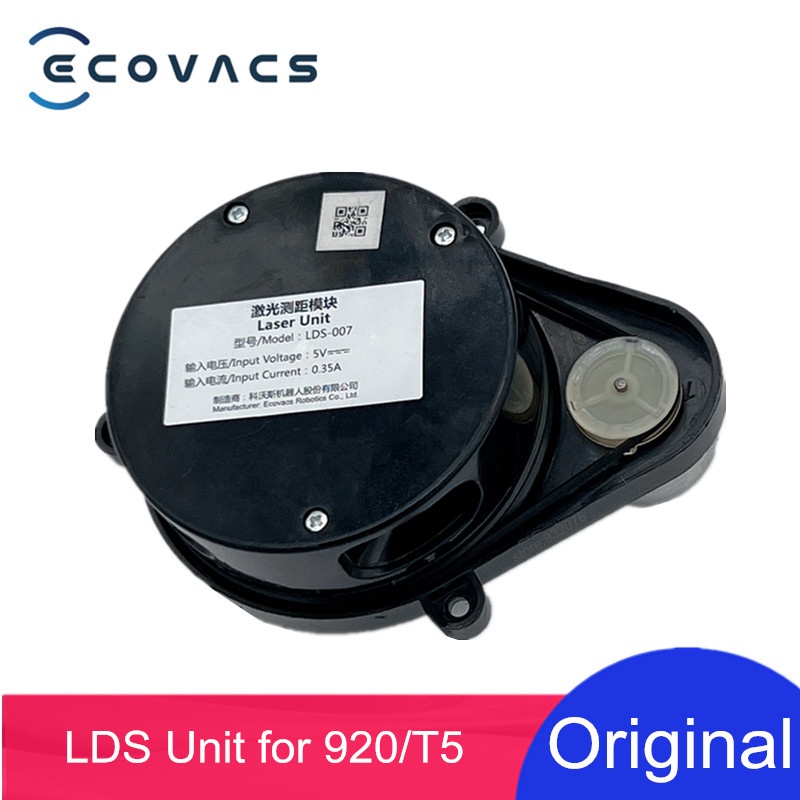 ECOVACS DEEBOT OZMO DX55 DX93 DX96 OZMO T5 N5 N8 950 920 Lds-007 เซนเซอร์วัดระยะทางเลเซอร์ LDS สําหร