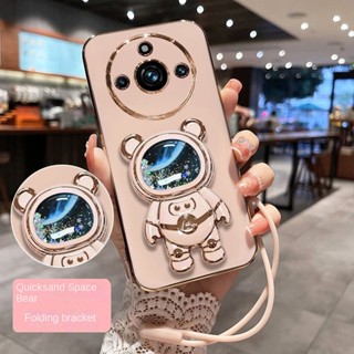 เคสโทรศัพท์มือถือ กันกระแทก พร้อมขาตั้ง สําหรับ Realme 10 10 pro+11 11 pro+ Realme Narzo 60 pro 4g 5g