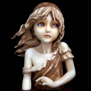 9.9 เหนื่อยมากพร้อมส่ง ฟิกเกอร์เรซิ่น 1/7 Cosette Sad World GK Humanoid 6MTC