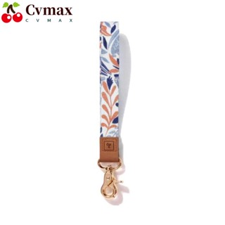 Cvmax สายคล้องข้อมือ ทนทาน สําหรับใส่บัตรประจําตัว 1 ชิ้น