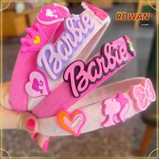 ที่คาดผม แต่งตุ๊กตาบาร์บี้น่ารัก แฮนด์เมด พร็อพแฟนซี สําหรับผู้หญิง