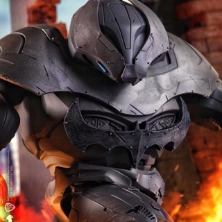 9.9 เหนื่อยมากพร้อมส่ง ฟิกเกอร์ทหารฟินริเออร์ McFarland Anyway Armor Batman X3W3