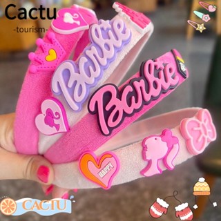 Cactu ที่คาดผม แฮนด์เมด พร็อพคอสเพลย์ สําหรับตุ๊กตาบาร์บี้